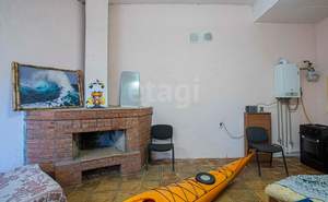 Дом 32м², 1-этажный, участок 524 сот.  