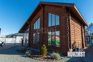 Дом 110м², 2-этажный, участок 8 сот.  