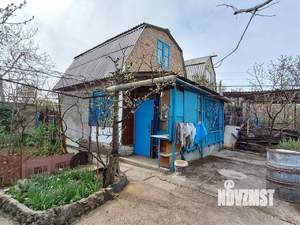 Дом 64м², 2-этажный, участок 6 сот.  