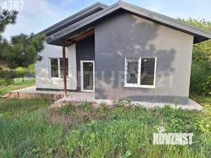 Дом 118м&sup2;, 1-этажный, участок 4 сот.  