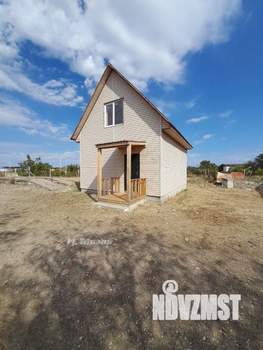 Дом 83м², 2-этажный, участок 4 сот.  