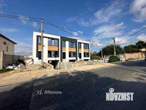 Таунхаус 182м², 2-этажный, участок 2 сот.  