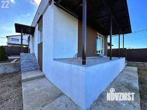 Дом 92м², 1-этажный, участок 4 сот.  