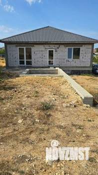 Дом 122м², 1-этажный, участок 6 сот.  