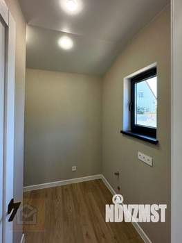 Дом 87м&sup2;, 1-этажный, участок 4 сот.  