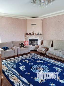 Дом 245м&sup2;, 3-этажный, участок 3 сот.  