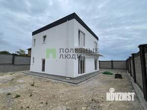 Дом 145м², 2-этажный, участок 4 сот.  