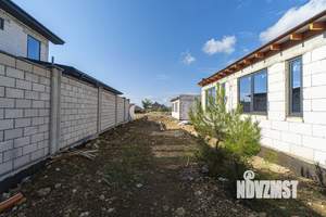 Дом 99м², 1-этажный, участок 4 сот.  