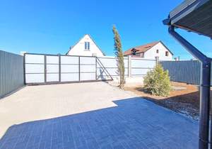 Дом 135м², 1-этажный, участок 4 сот.  