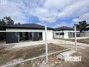 Дача 130м&sup2;, 1-этажный, участок 4 сот.  