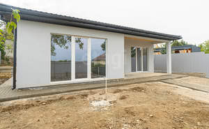 Дом 120м², 1-этажный, участок 4 сот.  