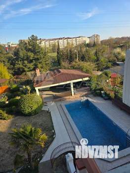 Дом 445м&sup2;, 4-этажный, участок 9 сот.  