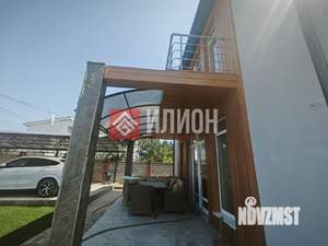 Дом 190м², 2-этажный, участок 5 сот.  