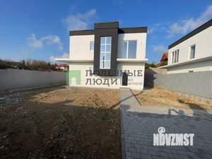 Дом 145м², 2-этажный, участок 4 сот.  