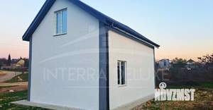 Дом 85м², 2-этажный, участок 4 сот.  