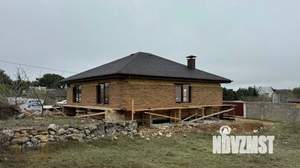 Дом 90м&sup2;, 1-этажный, участок 4 сот.  