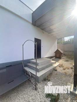 Дом 170м&sup2;, 1-этажный, участок 5 сот.  