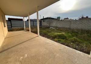 Дом 132м&sup2;, 1-этажный, участок 4 сот.  