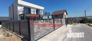 Дом 250м&sup2;, 2-этажный, участок 4 сот.  