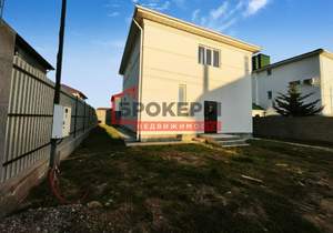 Дом 160м², 2-этажный, участок 4 сот.  