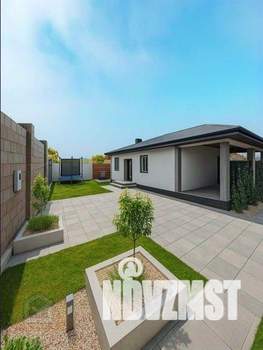 Дом 102м², 1-этажный, участок 7 сот.  