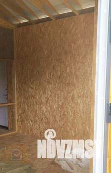 Дом 90м², 1-этажный, участок 4 сот.  