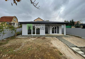 Дом 120м², 1-этажный, участок 4 сот.  