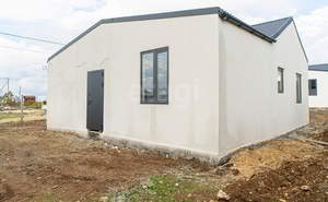 Дом 74м², 1-этажный, участок 5 сот.  