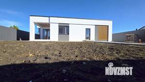 Дом 117м², 1-этажный, участок 6 сот.  