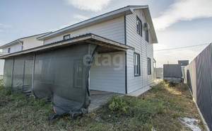 Дом 154м&sup2;, 2-этажный, участок 5 сот.  