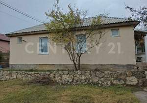 Дом 60м&sup2;, 1-этажный, участок 8 сот.  