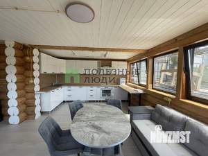 Дом 129м², 2-этажный, участок 7 сот.  