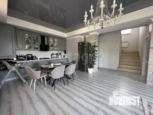 Дом 161м², 2-этажный, участок 4 сот.  