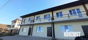 Таунхаус 76м², 2-этажный, участок 2 сот.  