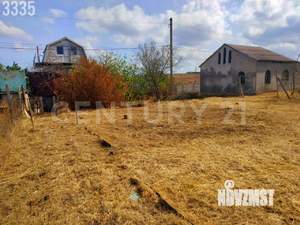 Дом 41м², 1-этажный, участок 8 сот.  