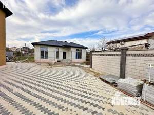 Дом 110м², 1-этажный, участок 4 сот.  