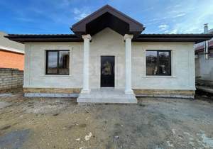 Дом 117м², 1-этажный, участок 4 сот.  