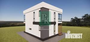 Дом 130м², 2-этажный, участок 4 сот.  