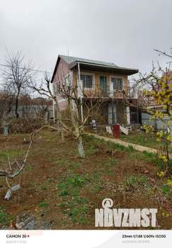 Дача 75м², 2-этажный, участок 4 сот.  