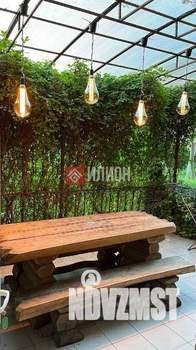 Коттедж 283м&sup2;, 3-этажный, участок 6 сот.  