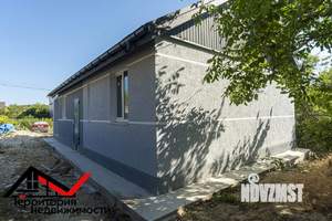 Дом 93м², 1-этажный, участок 4 сот.  