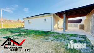 Дом 115м&sup2;, 1-этажный, участок 9 сот.  