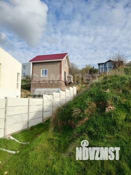 Дом 62м&sup2;, 2-этажный, участок 3 сот.  