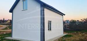 Дом 85м², 2-этажный, участок 4 сот.  