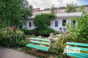 Дом 358м², 1-этажный, участок 8 сот.  