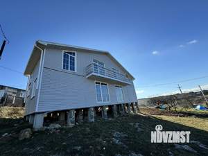 Дом 87м², 2-этажный, участок 5 сот.  