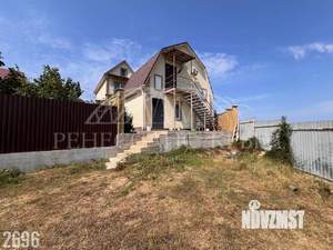 Дом 135м&sup2;, 2-этажный, участок 9 сот.  