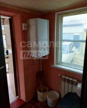 Дом 40м², 1-этажный, участок 4 сот.  