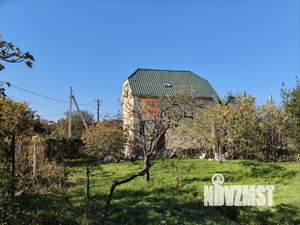 Дом 87м&sup2;, 2-этажный, участок 4 сот.  