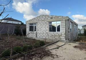 Дом 108м&sup2;, 1-этажный, участок 5 сот.  